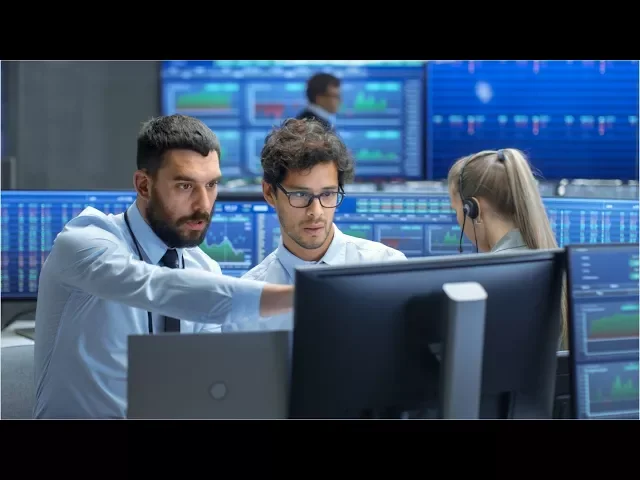 Securities, Commodities, and Financial Services Sales Agents