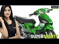 Lagu Nieuwste Kawasaki bromfiets |  Supersportief ontwerp ‼️#shorts