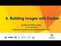 Building Images with Docker