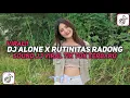 Lagu DJ ALONE X RUTINITAS RADONG BY FEBRY REMIX SOUND JJ VIRAL TIK TOK 2024