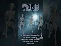 Verbs Digital Anchor Chart