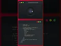Glowing ON OFF Button With HTML CSS JS