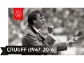 Johan Cruyff Unique as a manager too