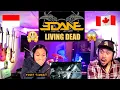 Lagu EDANE LIVING DEAD (OUR FIRST REACT)