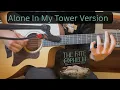 Download Lagu Taylor Swift - Alone In My Tower Acoustic Version | The Fate Of Ophelia (Guitar Cover)