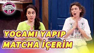 Pintirest Kızı Olmaya Çalışıyorumdur (12.Bölüm) - Çok Kişisel Geliştim