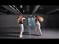 Stefflon Don, Spice - Clockwork /  Yeji Kim X KAHO Choreography