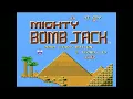 Mighty Bomb Jack (No Deaths, Worst Ending)