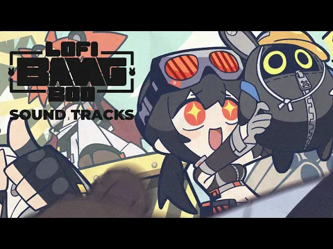 𝐏𝐥𝐚𝐲𝐥𝐢𝐬𝐭 Best Lo-fi Music with R&B | Lofi Bangboo | 1hour Lo-fi Mix [Beats to Chill & Relax]