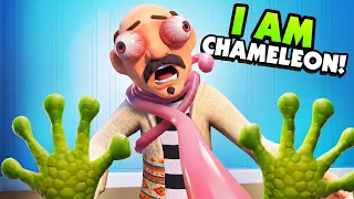 I Became the Shop Owner's Worst Nightmare (Be A Chameleon)
