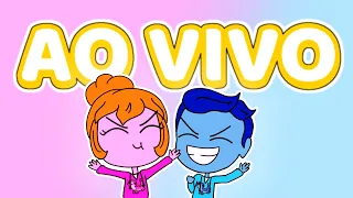 🟣 Oiie VEM JOGAR com Léo Su??