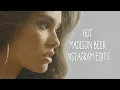 The hottest Madison Beer edits
