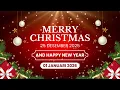 Lagu Video Ucapan Selamat Hari Natal 2025 dan Tahun Baru 2026 part9