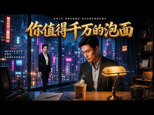 The Ten-Million-Yuan Instant Noodles