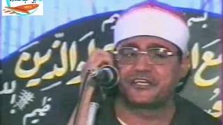 الشيخ محمد الحسيني عيطه تلاوة نادرة ورائعة الحجر والنحل 