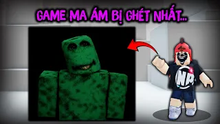 Xếp Hạng Các Game Roblox MA ÁM Bị GHÉT NHẤT...