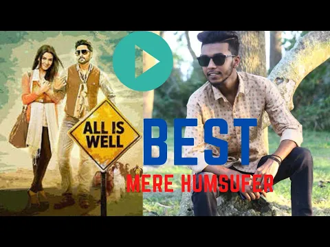 Download MP3 Mere Humsafar Full AUDIO Song  Mithoon, Tulsi Kumar  All Is Well copy  BEST MUSIC