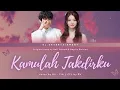 Download Lagu 'KAMULAH TAKDIR' - RAFI AHMAD \u0026 NAGITA SLAVINA COVER BY RV \u0026 CIA || COLOR CODED LYRICS