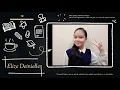 Download Lagu Sighs of Yunxi | Elize Deinielle