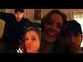 Eminem and his hot girlfriend chilling out in hotel room Might this be River teaser