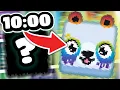I have 10 minutes to pull a chroma in blooket OR I SELL MY RAREST BLOOK