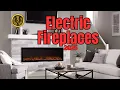 The 5 Best Electric Fireplaces that Look Real of 2025 for Your Home