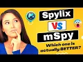 Spylix vs mSpy Which one is actually BETTER in 2026