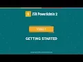 JSN PowerAdmin 2 Tutorials - 1 Getting Started