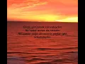 Tuğkan - Aylar Olmuş Sözleri [lyrics]