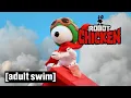 Robot Chicken Snoopy s Flying Aces Adult Swim UK