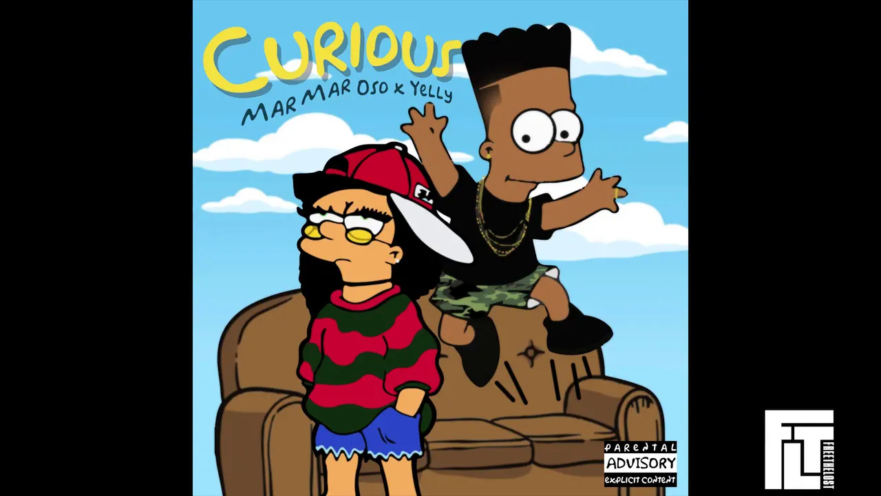 MarMar Oso & YELLY - Curious (2019)