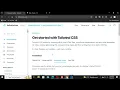Tailwind CSS React TypeScript Vite Set Up in 2024 A Step-by-Step Guide
