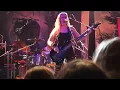 Triosphere live @ München Backstage - Relentless