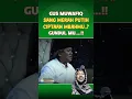 Download Lagu Gus Muwafiq marah ketika Bendera merah putih diklaim Habib Ba'alwi