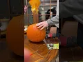 Pumpkin Carving With Power Tools The Only Way