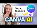 Lagu 6 Canva AI Features That Will Save You HOURS
