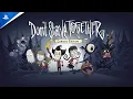 Don t Starve Together Console Edition - Launch Trailer PS5 Games