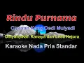 Download Lagu Rindu Purnama - Kang Dedi Mulyadi - Karaoke Nada Pria