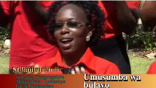 st pauls choir mikomwa luanshya