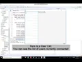 Chat application