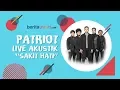 Download Lagu Patriot Band Indonesia - Sakit Hati Ini (Akustik Beritaenam.com)