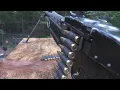 M60 Machine Gun