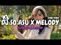 Lagu DJ SO ASU X MELODY DORA DORA SLOW VIRAL TIKTOK FULL SONG
