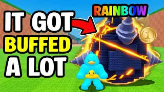 I GOT EVERYTHING NEW in MONSTER UPDATE in STEAL AN EGG