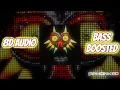 MTG - RITMO ZELDA SUPER SLOWED [8D AUDIO] [BASS BOOSTED] [REVERB]