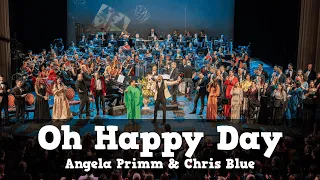 Oh Happy Day - ANGELA PRIMM CHRIS BLUE