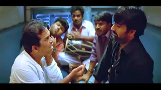  ravi teja brahmanandam south blockbuster hindi dub movie