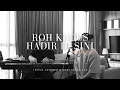 Download Lagu #SaatTeduh - Roh Kudus Hadir Disini (Yeshua Abraham)