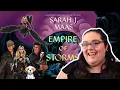 A recap of everything that happened in Empire of Storms Part 1 by Sarah J Maas Ch 1-19