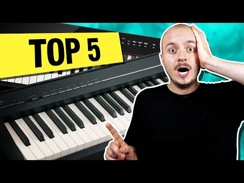 Download MP3 Top 5 beste Digital-Pianos für Einsteiger